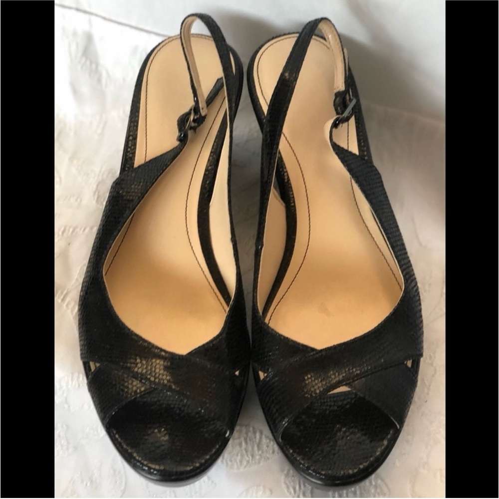 Calvin Klein Rosario Ladies Sling Back